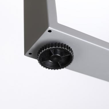 티크 회의용 탁자(PTRⅢ-B타입 실버)