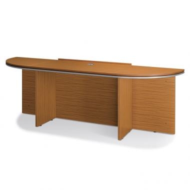 TCT 티크 클레버 연결식 테이블(ㅁ자형·A타입)