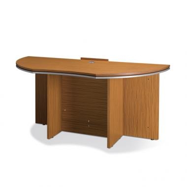 TCT 티크 클레버 연결식 테이블(ㅁ자형·B타입)