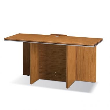 TCT 티크 클레버 연결식 테이블(V자형)