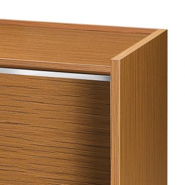 TCT 티크 클레버 연결식 테이블(V자형)