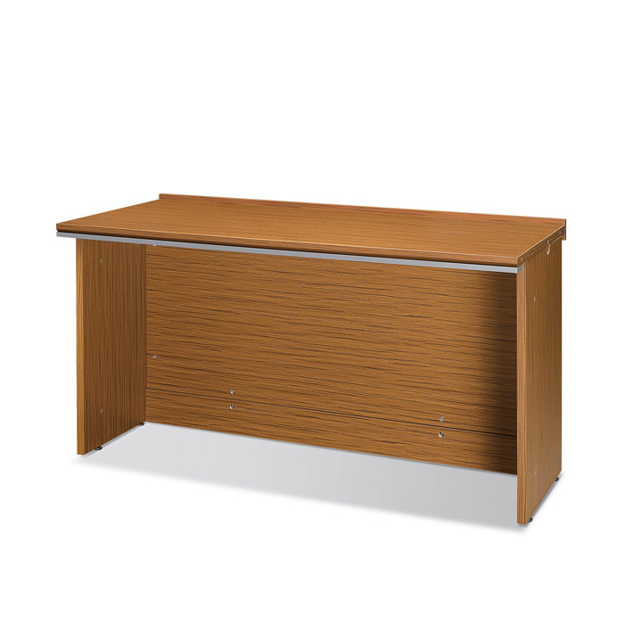 TCT 티크 클레버 연결식 테이블(ㅡ자형)