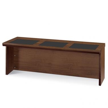 WYT 월넛 연결회탁 패드형 (ㄷ자형)