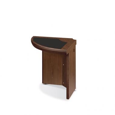 WYT 월넛연결회탁 패드형(ㅁ자형·A타입)