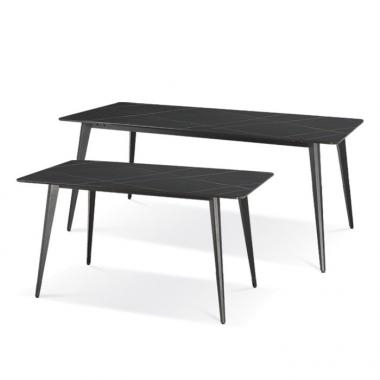 BCT-981 보그 세라믹 회의용 탁자(마로네 블랙)