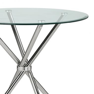 스타 강화유리 테이블