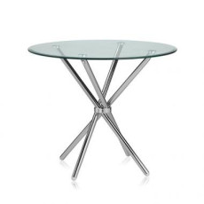 스타 강화유리 테이블