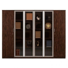 흑단 올유리장 시리즈 (실버샷시)