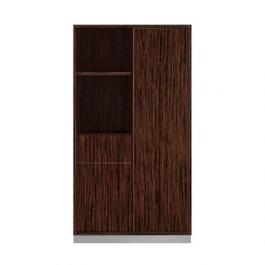 PC-700E 흑단 사이드형 책장