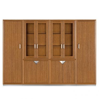 티크 6시리즈 반유리장 세트