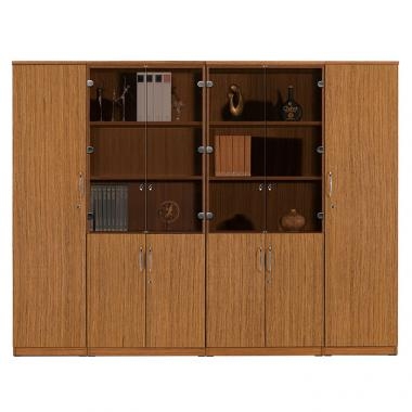 티크 반유리장 시리즈