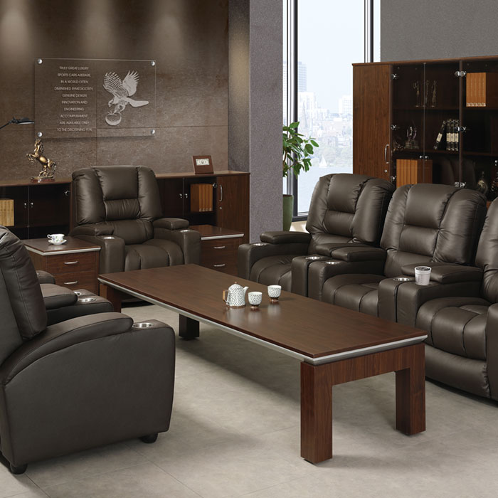 HFS-158 마룬 소파 시리즈