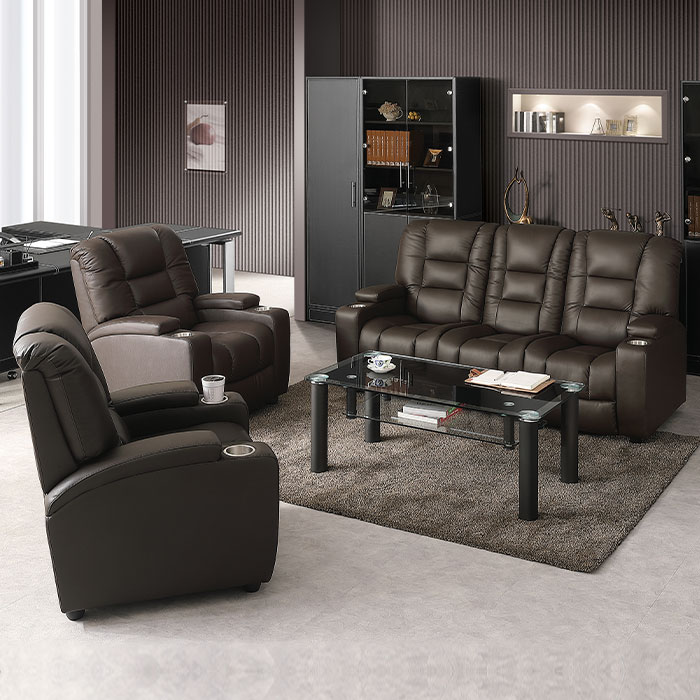 HFS-158 마룬 소파 시리즈