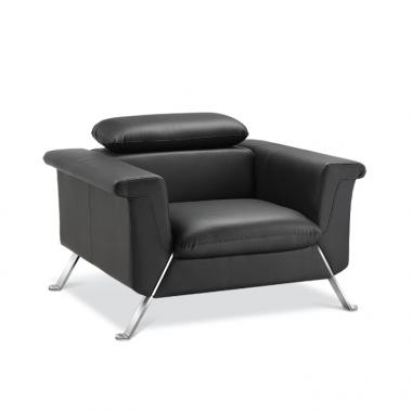 HFS-200 모토 소파(블랙)