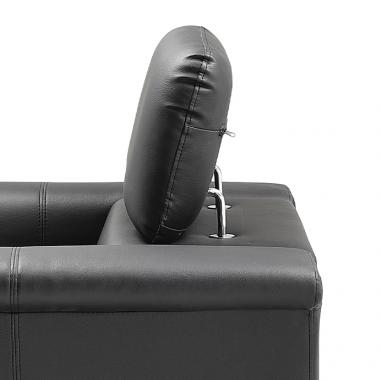 HFS-200 모토 소파(블랙)