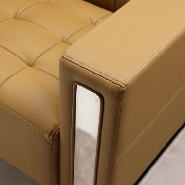 HFS-775 피노스 소파 시리즈 (옐로우 브라운)