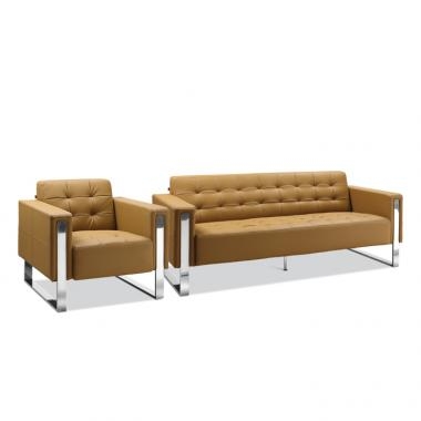 HFS-775 피노스 소파 시리즈 (옐로우 브라운)