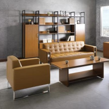 HFS-775 피노스 소파 시리즈 (옐로우 브라운)