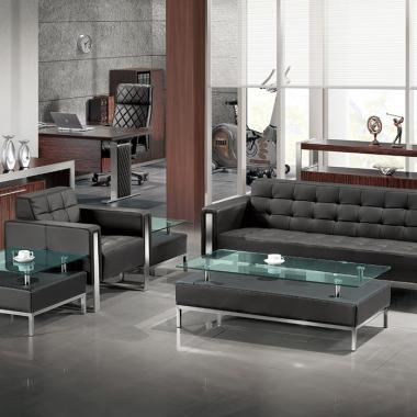 HFS-775 피노스 소파(블랙)