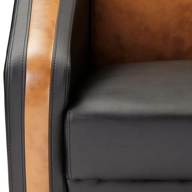 HFS-772 센텀 인조가죽 투톤 소파시리즈