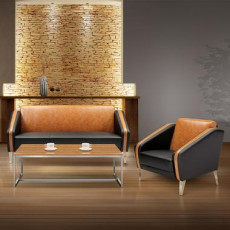 HFS-772 센텀 인조가죽 투톤 소파시리즈