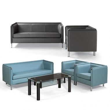 HFS-221 겔럭시 인조가죽 소파 시리즈