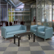 HFS-221 겔럭시 인조가죽 소파 시리즈