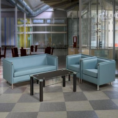 HFS-221 겔럭시 인조가죽 소파 시리즈