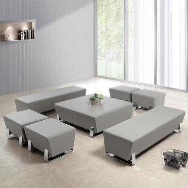 HFS-4001 마타 로비용 소파 조합형 시리즈