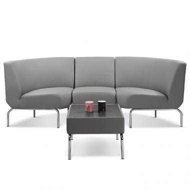 HFS-3000 하나 로비용 조합형 소파시리즈