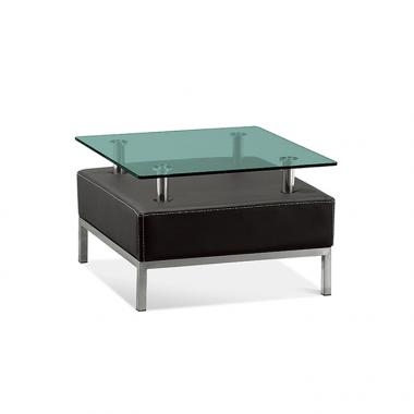 강화유리 전화대