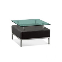 강화유리 전화대