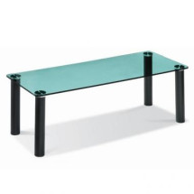 그린유리 소파탁자