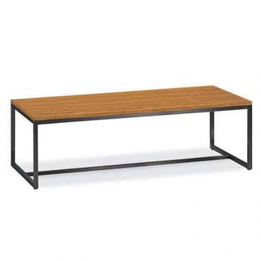 HF-PST 티크 소파탁자(분체도장)