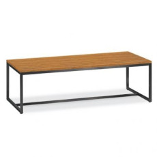 HF-PST 티크 소파탁자(분체도장)