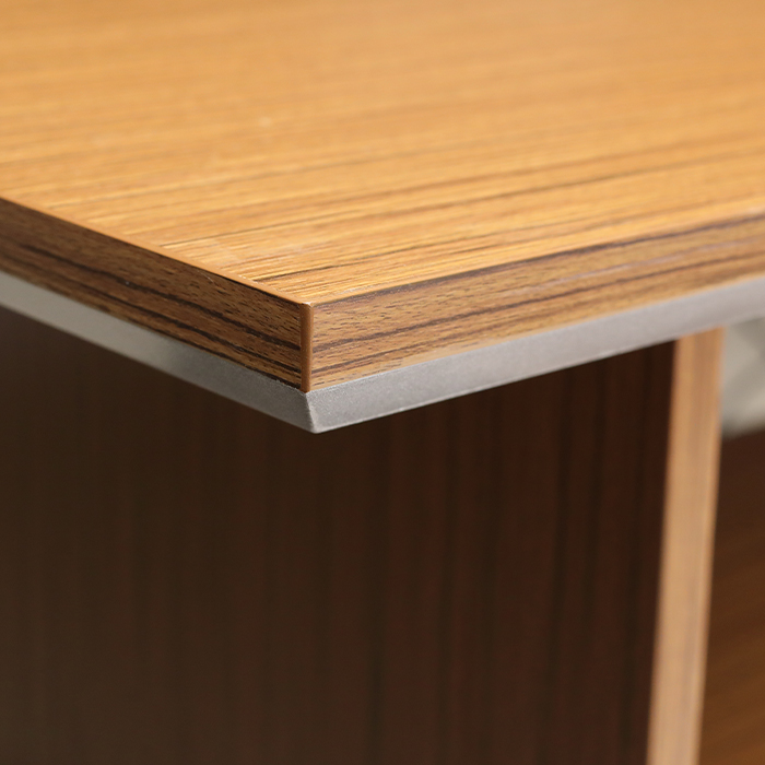 HF-TLS 티크 소파탁자(선반형)