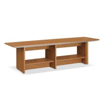 HF-TLS 티크 소파탁자(선반형)