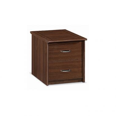 HF-WST-011 목재 전화대(선반형)