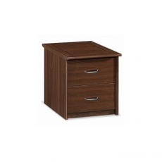 HF-WST-011 목재 전화대(선반형)