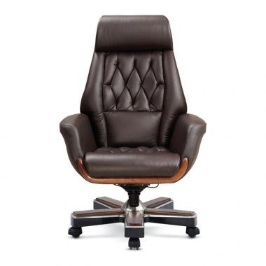 HFC-909 빅맨체어(천연가죽)