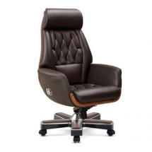 HFC-909 빅맨체어(천연가죽)