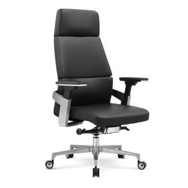 HFC-9800A 아젠다체어(천연가죽)