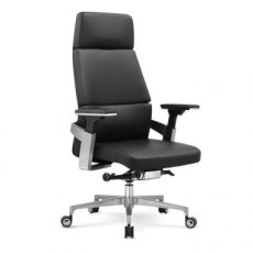 HFC-9800A 아젠다체어(천연가죽)