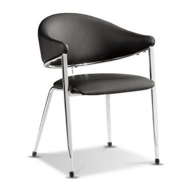 HFC-710 코디고정의자(블랙)