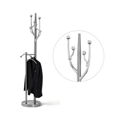 HFH-3632 피닉스 스텐 옷걸이 (옷걸이 2개)