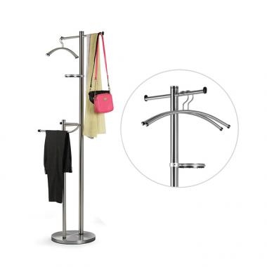 HFH-3636 유니콘 스텐 옷걸이 (옷걸이 4개)