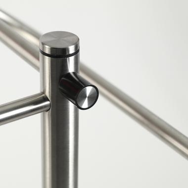 HFH-3636 유니콘 스텐 옷걸이 (옷걸이 4개)