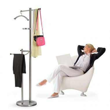 HFH-3636 유니콘 스텐 옷걸이 (옷걸이 4개)