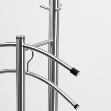 HFH-3631 페가소 스텐 옷걸이 (옷걸이 2개)