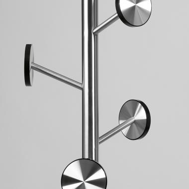 HFH-3658 디스크 스텐 옷걸이 (옷걸이 미포함)